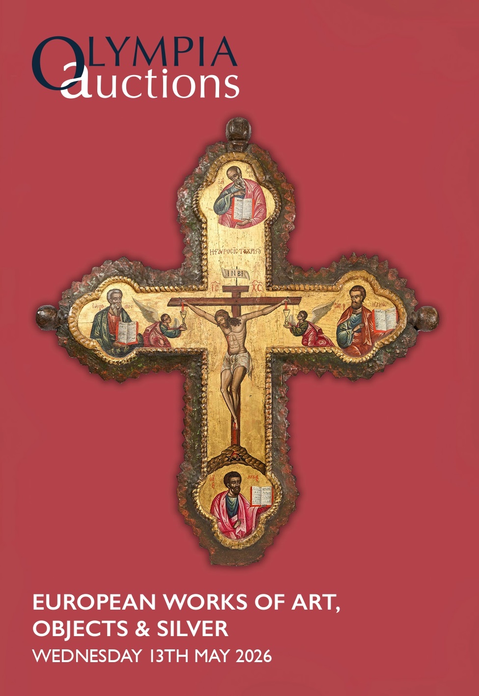 European Works of Art, Objects & Silver